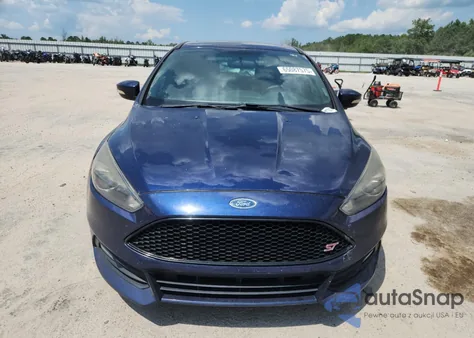 2016 Ford Focus St z USA, uszkodzony, nr VIN 1FADP3L99GL397215